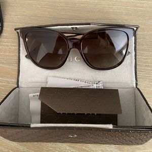 Gucci sunglasses